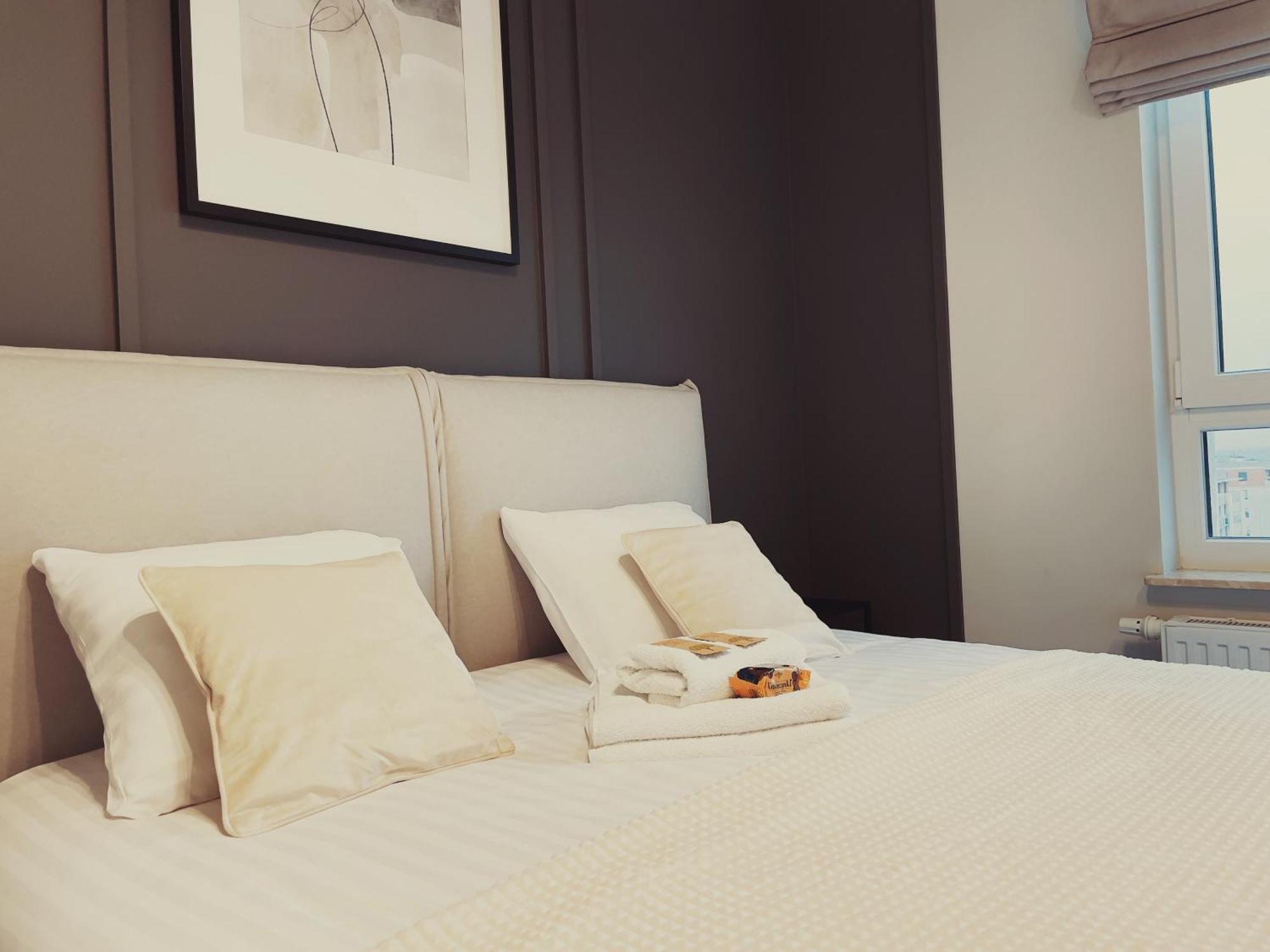 Finezja Apartment With Private Parking Stary Toruń 外观 照片