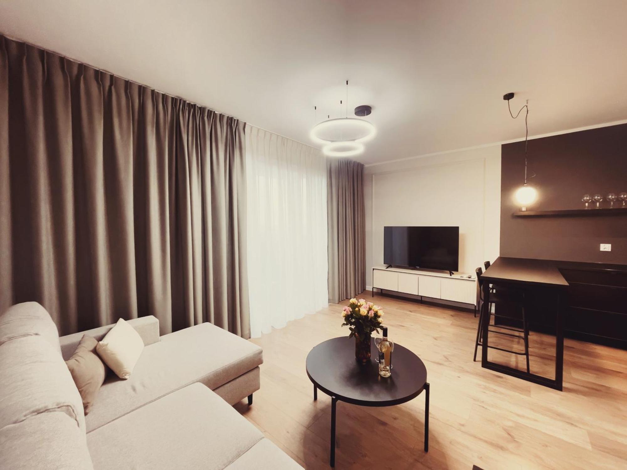 Finezja Apartment With Private Parking Stary Toruń 外观 照片