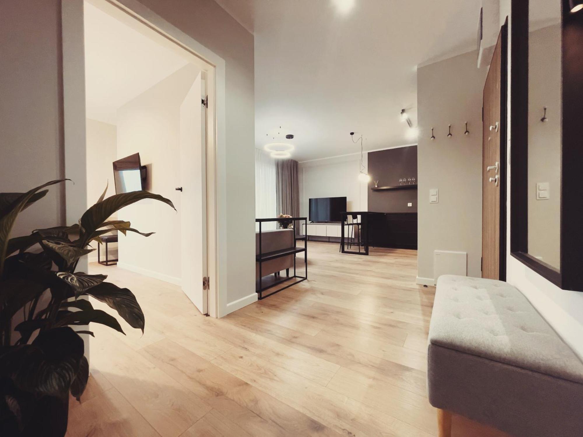 Finezja Apartment With Private Parking Stary Toruń 外观 照片