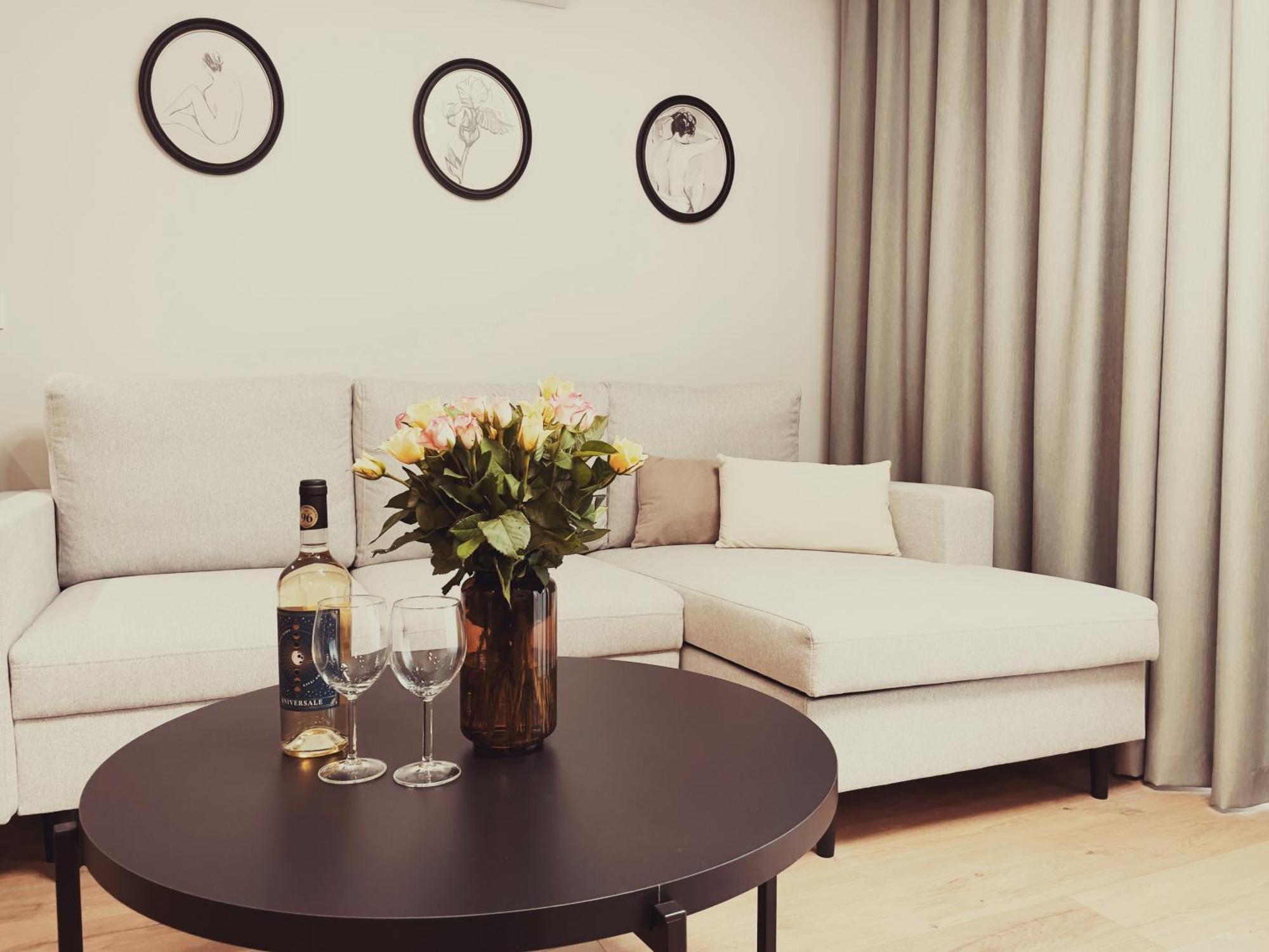 Finezja Apartment With Private Parking Stary Toruń 外观 照片
