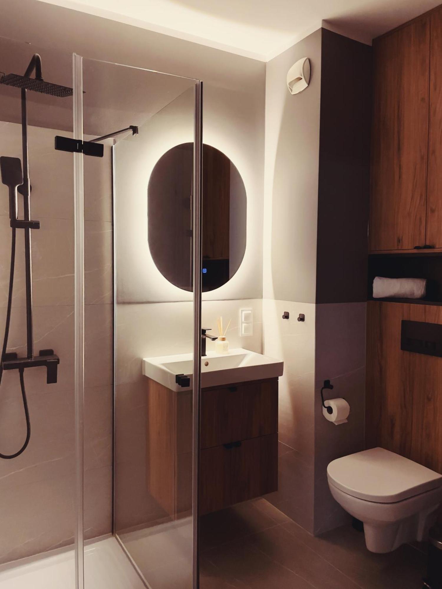 Finezja Apartment With Private Parking Stary Toruń 外观 照片