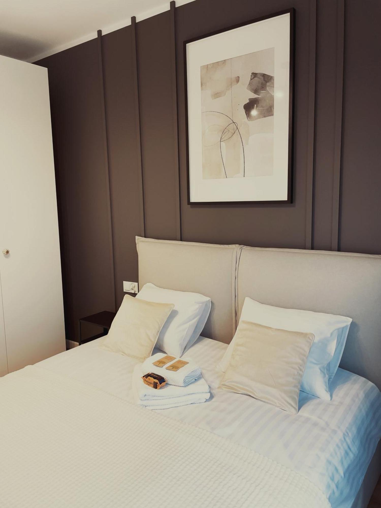 Finezja Apartment With Private Parking Stary Toruń 外观 照片